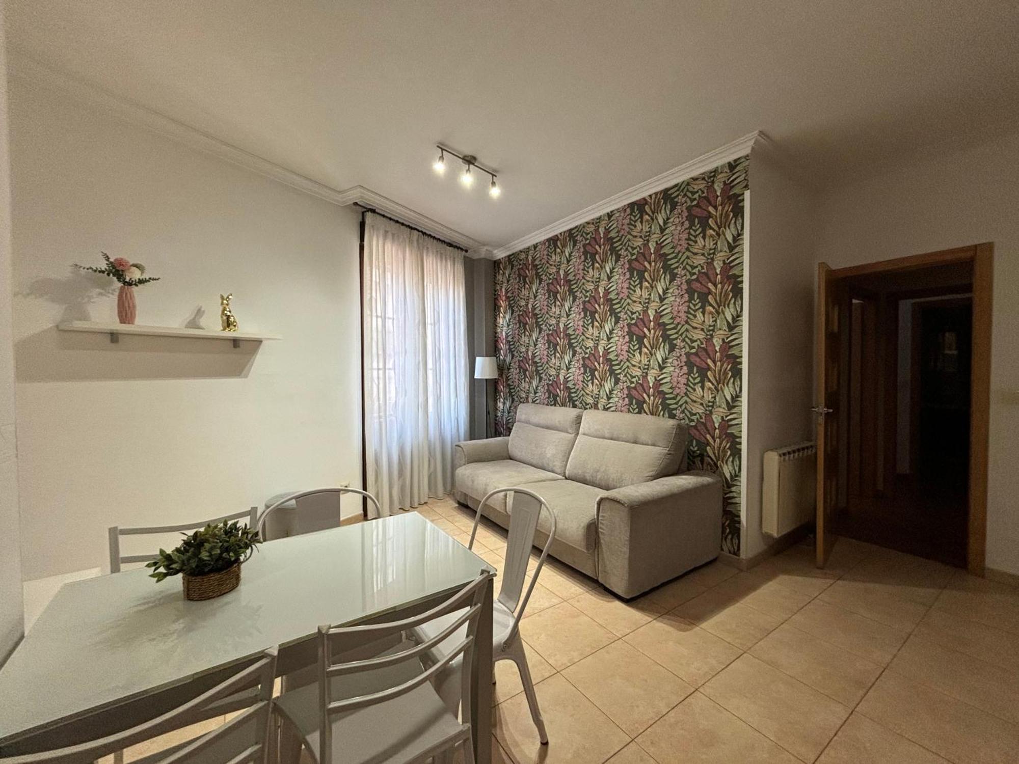 Ferienwohnung Alojamiento Rey Davina Vilagarcia de Arousa Exterior foto